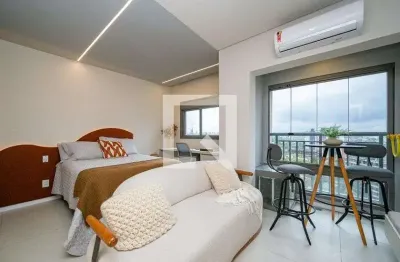 Kitnet / stúdio para venda - vila mascote, 1 quarto,  28 m² - são paulo