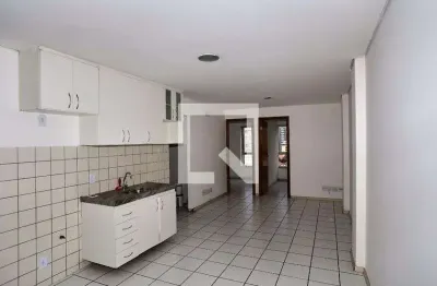 Apartamento para venda - centro, 2 quartos,  50 m² - belo horizonte