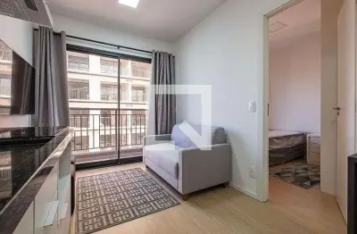 Apartamento para venda - vila madalena, 1 quarto,  29 m² - são paulo