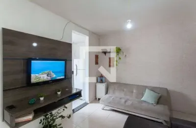Apartamento para venda - dom silvério, 2 quartos,  45 m² - belo horizonte