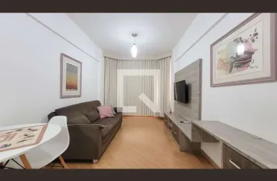 Apartamento para venda - centro, 1 quarto,  48 m² - campinas
