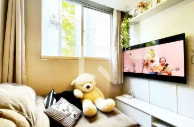 Apartamento para venda - vila augusta, 2 quartos,  44 m² - guarulhos