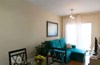 Apartamento para venda - jardim santo antonio, 2 quartos,  51 m² - são paulo
