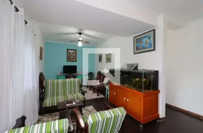 Casa para venda - vila américa, 3 quartos,  154 m² - santo andré