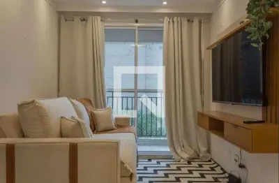 Apartamento para venda - vila lusitânia, 1 quarto,  42 m² - são bernardo do campo