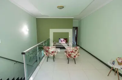 Casa para venda - santa mônica, 3 quartos,  180 m² - belo horizonte