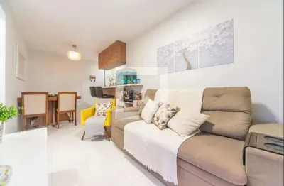 Apartamento para venda - centro, 2 quartos,  52 m² - santo andré