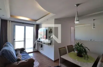 Apartamento para venda - nova petrópolis, 3 quartos,  60 m² - são bernardo do campo