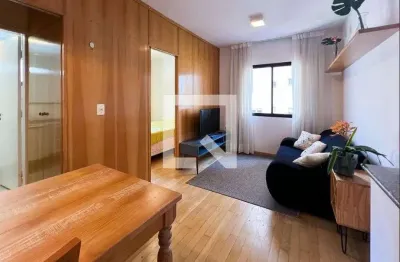 Apartamento para venda - vila nova conceição, 1 quarto,  34 m² - são paulo