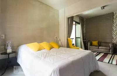 Kitnet / stúdio para venda - jardim europa, 1 quarto,  35 m² - são paulo