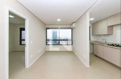 Apartamento para venda - vila da serra, 1 quarto,  44 m² - nova lima
