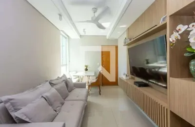 Apartamento para venda - castelo, 2 quartos,  68 m² - belo horizonte