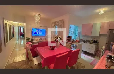 Apartamento para venda - parque das nações, 3 quartos,  73 m² - santo andré