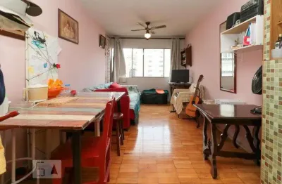 Apartamento para venda - pinheiros, 3 quartos,  90 m² - são paulo