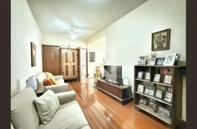 Apartamento para venda - santo antônio, 3 quartos,  100 m² - belo horizonte