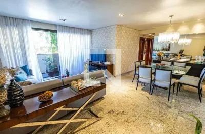 Apartamento para venda - castelo, 3 quartos,  153 m² - belo horizonte