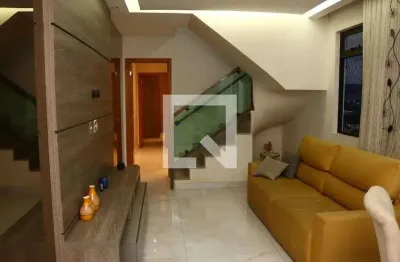Cobertura para venda - camargos, 2 quartos,  189 m² - belo horizonte