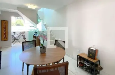 Cobertura para venda - sion, 3 quartos,  160 m² - belo horizonte