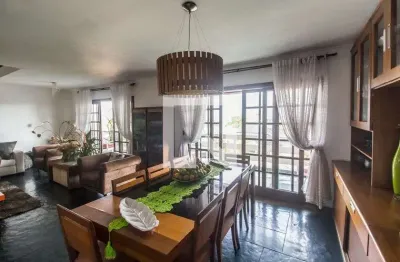 Casa / sobrado em condomínio para venda - alphaville, 5 quartos,  465 m² - santana de parnaíba