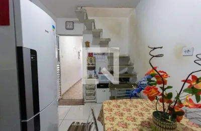 Casa para venda - vila nogueira, 2 quartos,  60 m² - diadema