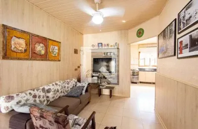 Casa para venda - igará, 3 quartos,  120 m² - canoas