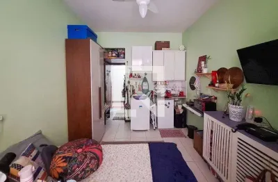 Kitnet / stúdio para venda - centro , 1 quarto,  23 m² - niterói