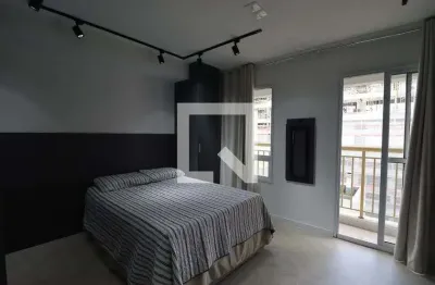 Apartamento para venda - pinheiros, 1 quarto,  25 m² - são paulo