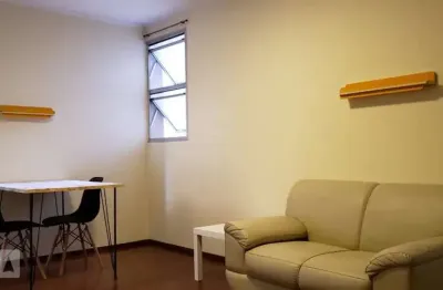 Apartamento para venda - guanabara, 1 quarto,  45 m² - campinas