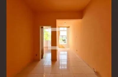 Apartamento para venda - catete, 1 quarto,  40 m² - rio de janeiro