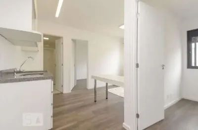 Apartamento para venda - santa cecília, 2 quartos,  33 m² - são paulo