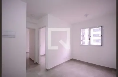 Apartamento para Venda - Vila das Mercês, 2 Quartos,  38 m² - São Paulo
