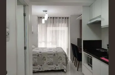 Kitnet / stúdio para venda - tatuapé, 1 quarto,  25 m² - são paulo