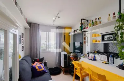 Apartamento para venda - cambuci, 2 quartos,  42 m² - são paulo
