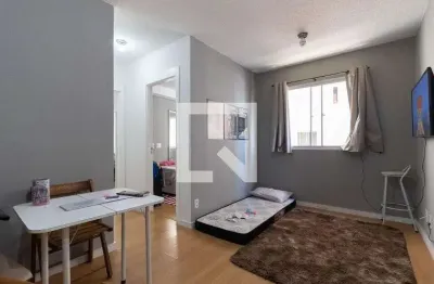 Apartamento para venda - jardim santa emília, 2 quartos,  48 m² - são paulo