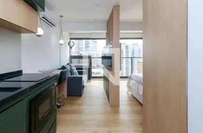 Kitnet / stúdio para venda - chácara santo antonio, 1 quarto,  28 m² - são paulo