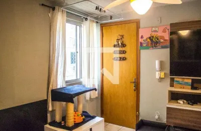 Apartamento para venda - cavalhada, 2 quartos,  43 m² - porto alegre