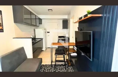 Apartamento para venda - chácara santo antonio, 1 quarto,  28 m² - são paulo