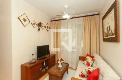 Apartamento para venda - campo grande, 2 quartos,  47 m² - são paulo