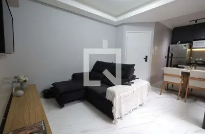 Apartamento para venda - campestre, 2 quartos,  45 m² - santo andré