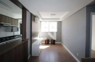 Apartamento para venda - jardim itu-sabará, 2 quartos,  53 m² - porto alegre