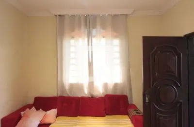 Casa para venda - floramar, 3 quartos,  167 m² - belo horizonte