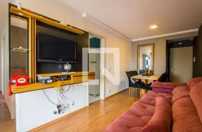 Apartamento para venda - vila assunção, 3 quartos,  56 m² - santo andré