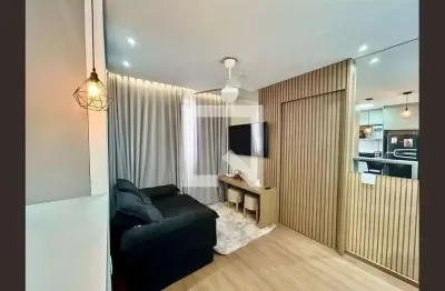 Apartamento para venda - diamante, 2 quartos,  52 m² - belo horizonte