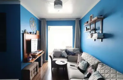 Apartamento para venda - penha de frança, 2 quartos,  52 m² - são paulo