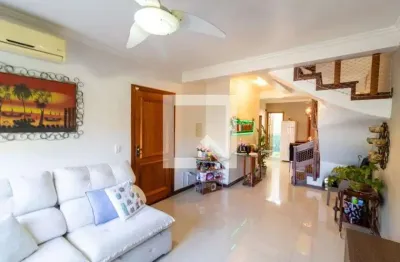 Casa para venda - espírito santo, 3 quartos,  172 m² - porto alegre