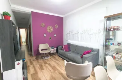 Apartamento para venda - campestre, 2 quartos,  75 m² - santo andré