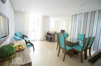 Apartamento para venda - jardim, 2 quartos,  74 m² - santo andré