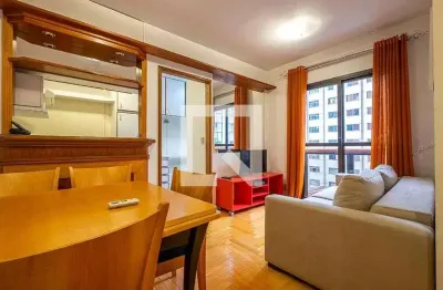 Apartamento para venda - jardim paulista, 2 quartos,  59 m² - são paulo