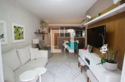 Apartamento para venda - freguesia , 3 quartos,  80 m² - rio de janeiro