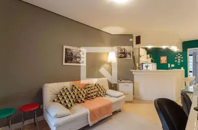 Apartamento para venda - itaim bibi, 1 quarto,  64 m² - são paulo